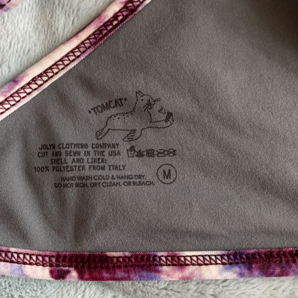 JOLYN SWIM TOP - Picture 3 of 3
